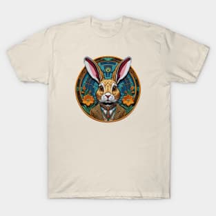 Dapper Easter Bunny T-Shirt